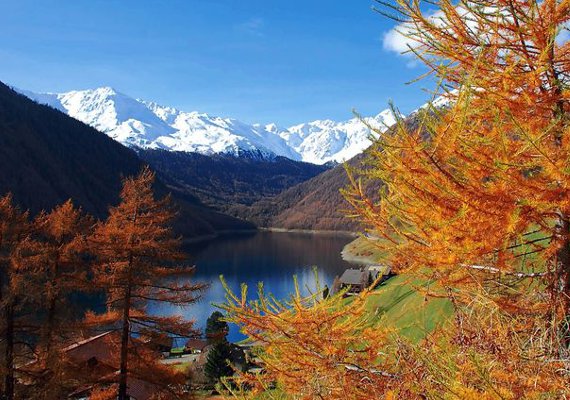 Vinschgau & Meran Vinschgau & Meran