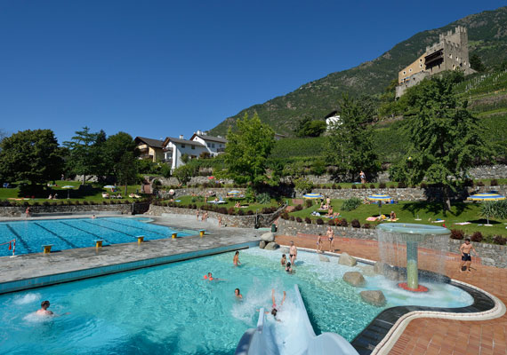 Vinschgau & Meran Vinschgau & Meran