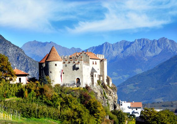 Vinschgau & Meran Vinschgau & Meran