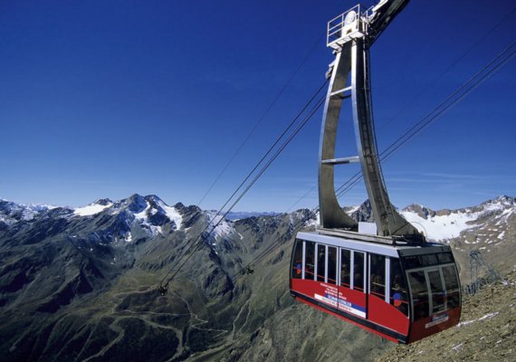 Vinschgau & Meran Vinschgau & Meran