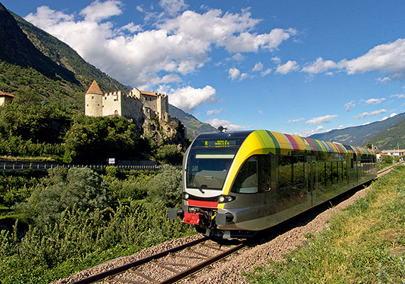 Vinschgau & Meran Vinschgau & Meran