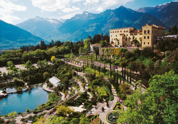 Vinschgau & Meran Vinschgau & Meran