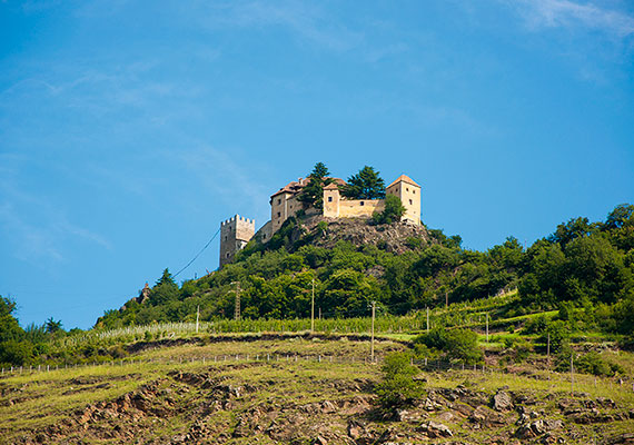 Wandern in Naturns Wandern in Naturns