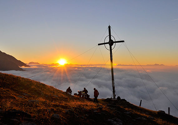 Wandern in Naturns Wandern in Naturns