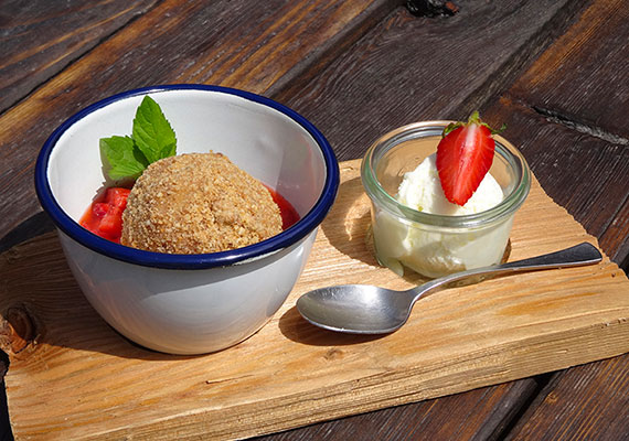 Wandern in Naturns Wandern in Naturns