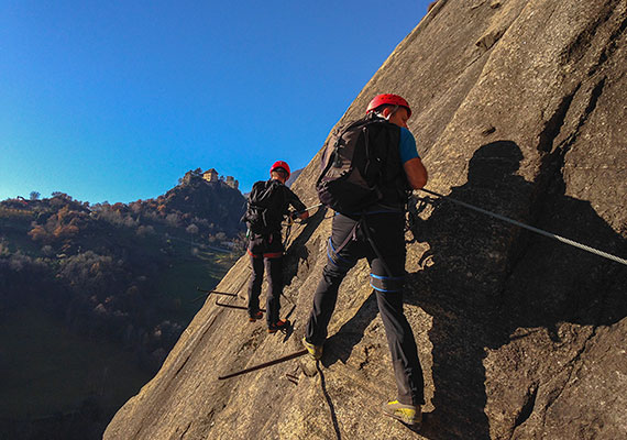 Wandern in Naturns Wandern in Naturns