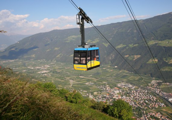 Wandern in Naturns Wandern in Naturns