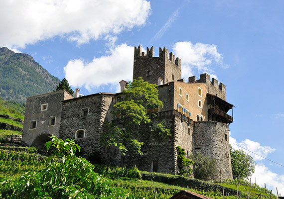 Wandern in Naturns Wandern in Naturns