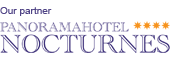 Our partner: Panorama Hotel Nocturnes Our partner: Panorama Hotel Nocturnes